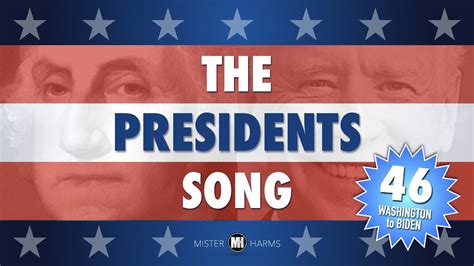 presidents of the usa songs.